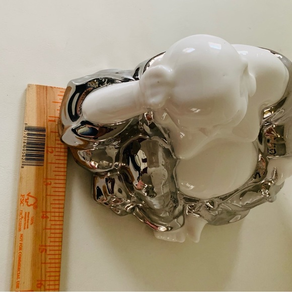 Vintage Buddha Statue - Picture 4 of 10